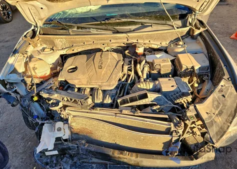 2022 Hyundai Tucson Sel from USA, damaged, VIN 5NMJB3AE9NH034214